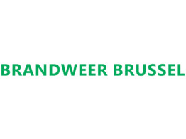 Beschriftung Dienstname  BRANDWEER BRUSSEL 