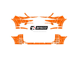Arisco Bumpers Mercedes V-Class 2014- Avery Prisma