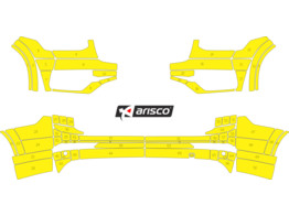 Arisco Pare-chocs Volvo XC90 2015- Avery Prismatic