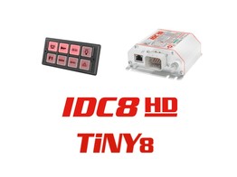 IDC8 HD with console Tiny 8
