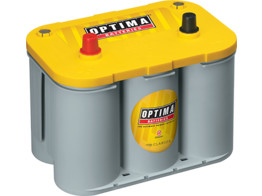 Optima Yellow Top 55Ah 12V battery Maintenance fre