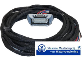Connecteur de toit 16 broches pour panneau VMW 201