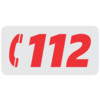 Logo 112 Large 40x20 cm