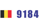 Logo drapeau   chiffre Protection Civile Bleu Clas