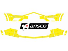 Arisco Pare-chocs VW Tiguan Allspace 2016- Avery P