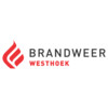 Logo 2 colors - BRANDWEER WESTHOEK  Black/Red 