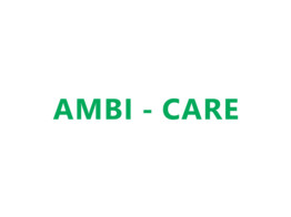 Beschriftung Dienstname  AMBI - CARE 