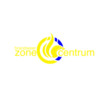 Logo 2 couleurs - vinyl BW Zone Centrum 49 4x19 cm