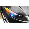 Hide-A-Blast 9 LED Blauw  Pwr supply   15  Cable