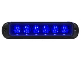 MR6 Exterior LED lighting Blue