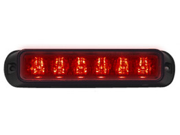 MR6 Exterior LED lighting Red