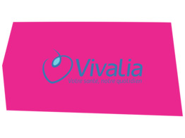 Full color logo  One Way Vision    laminate  white