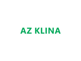 Opschrift Dienstnaam  AZ KLINA  Groen