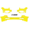 Arisco Bumpers Volvo XC90 2015- Avery Prismatic T7513 Yellow FPS   RPS