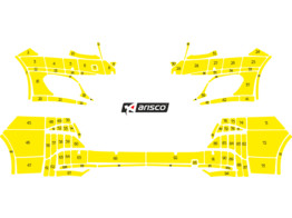 Arisco Bumpers Peugeot 308 SW GT Line 2014-2021 Av