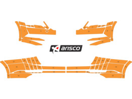 Arisco Bumpers  koda Superb Combi 2015- Avery Pris