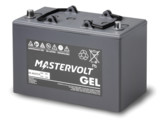 Accu gel Mastervolt 12 Volt 85Ah semi-traction 450