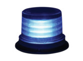 CL299B LED Beacon  12/24 Volt  Permanente Montage  blaue Linse