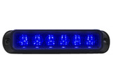 MR6 Exterior LED lighting Bleu   Montage