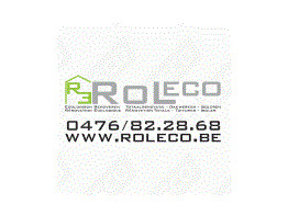 Full color logo  vinyl  - RolEco 206x203 cm  Merce