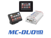 MC-Duo HD Kit   Connectors