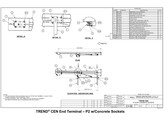 TREND CEN  P2  Concrete Socketed  DWG- 615792 