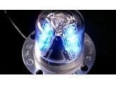 Hide-A-Blast 9 LED Bleu  Pwr supply   15  Cable