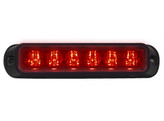 MR6 Exterior LED lighting Red mounting included