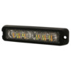 MR6 Exterior LED lighting Rot/Amber mounting inclu