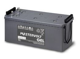 Accu gel Mastervolt 12 Volt 140 Ah semi-tractie 920CCA