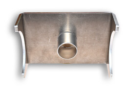 Plissee-Teilehalter fur Synchrolampen der