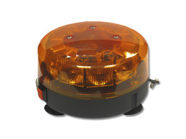 Pilot 10LED Amber R65 Magnetic without battery