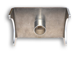 Pleated part holder for synchro lamp FH-series