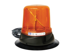 Beacon RotoLED  Magnetic  12-24V- Amber 7660 Serie