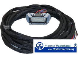 Dakconnector 16 polig voor Opklapbord VMW 2014-