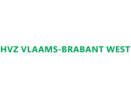 Beschriftung Dienstname  HVZ VLAAMS-BRABANT WEST 