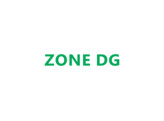 Opschrift Dienstnaam  ZONE DG 