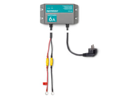 Chargeur de batteries CHARGE MASTER 12/6