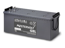 Accu gel Mastervolt 12 Volt 120 Ah semi-tractie 760CCA