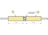 WRAP  SCHRINK  1 1/2  POLYOLEFIN