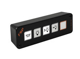 Housing for FSP 4 keys