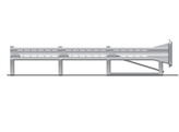 TREND CEN  P2  Concrete Socketed  DWG- 615792 