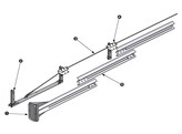 TREND CEN  P2  Concrete Socketed  DWG- 615792 