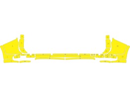 Arisco Achterbumper Volkswagen Caddy 2021- Avery Prismatic T11513 Geel RPS