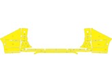 Arisco Achterbumper VW T7 L2H1 2021- T11513 Yellow RPS   sensors sides and modules ZP Arlon