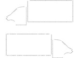 Outline Volkswagen Crafter L4 Box Body - Avery ECE104 White
