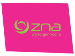 Full color logo  One Way Vision    laminate  white background  - 71x52 cm ZNA