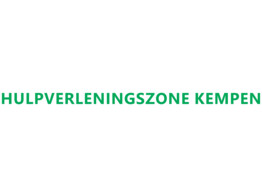 Beschriftung Dienstname  HULPVERLENINGSZONE KEMPEN 