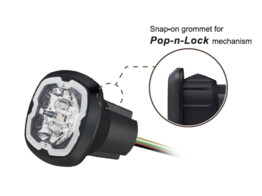 6LED R10 Button Blast Wei 