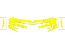 Arisco Frontsto stange VW T7 L2H1 2021- T11513 Gel